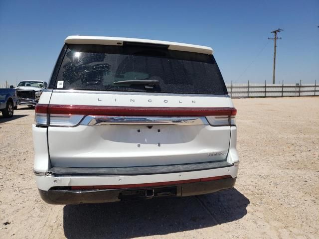 2023 Lincoln Navigator L Reserve