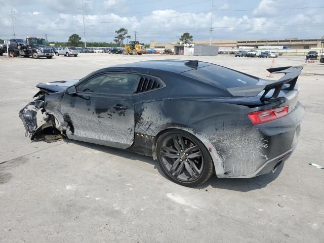 2016 Chevrolet Camaro SS