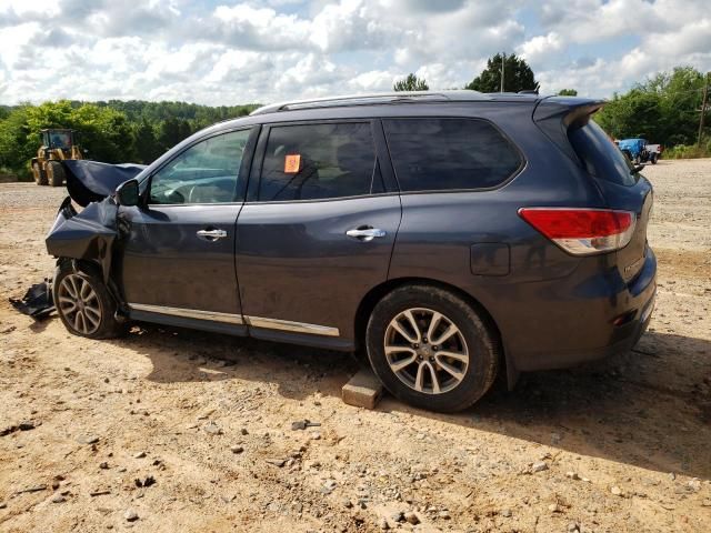 2014 Nissan Pathfinder S