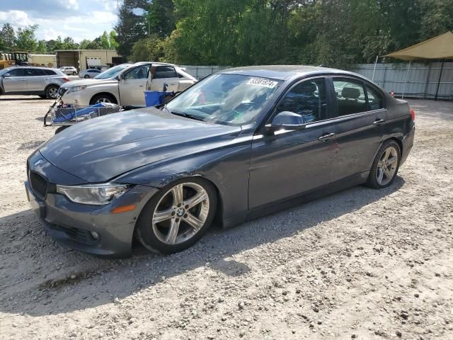 2012 BMW 328 I