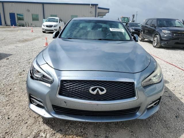 2017 Infiniti Q50 Premium