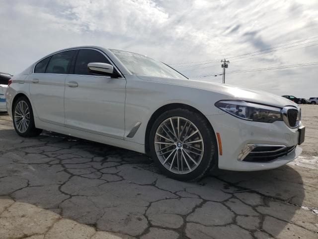 2019 BMW 540 XI