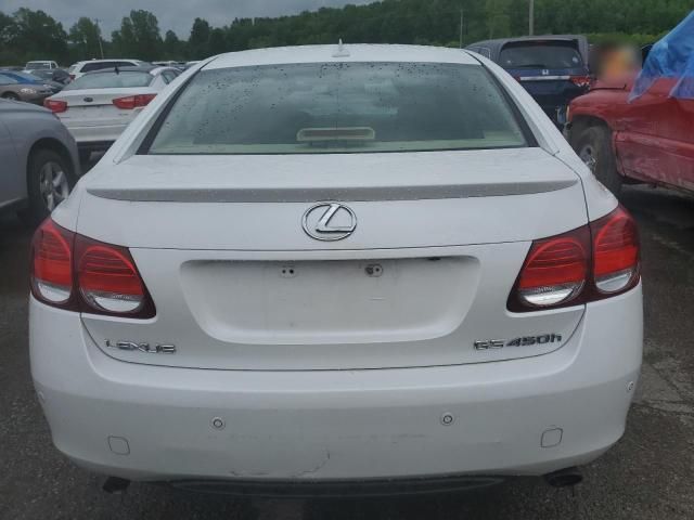 2007 Lexus GS 450H