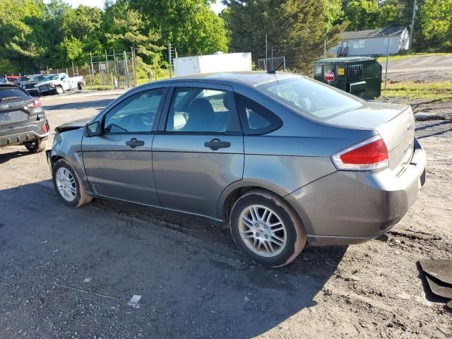 2010 Ford Focus SE