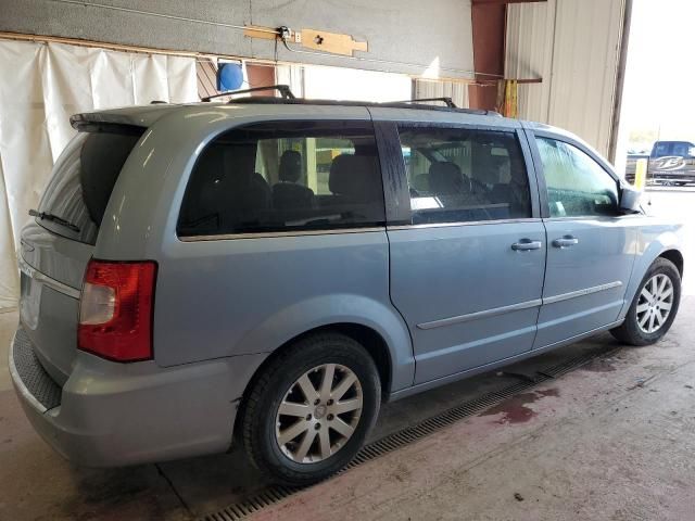 2016 Chrysler Town & Country Touring