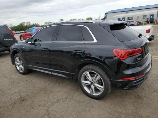 2021 Audi Q3 Premium Plus S Line 45