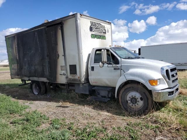 2013 Ford F650 Super Duty