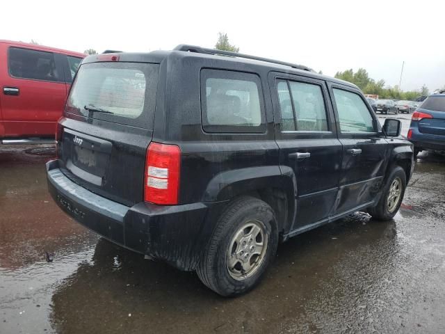 2008 Jeep Patriot Sport