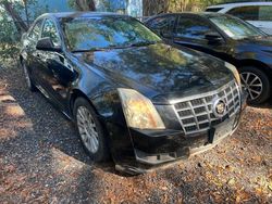 Salvage cars for sale at Midway, FL auction: 2013 Cadillac CTS Luxury Collection