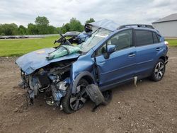 Vehiculos salvage en venta de Copart Columbia Station, OH: 2014 Subaru XV Crosstrek 2.0I Hybrid