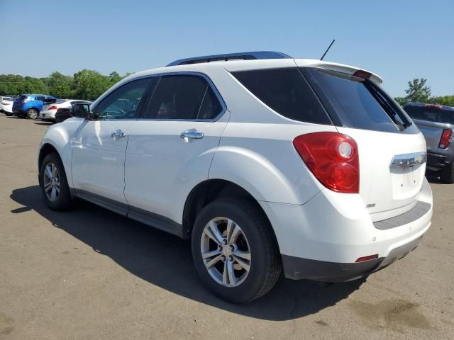 2013 Chevrolet Equinox LTZ