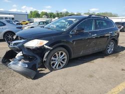 Salvage cars for sale from Copart Pennsburg, PA: 2012 Mazda CX-9