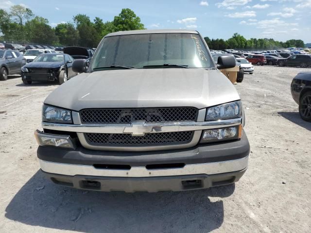 2003 Chevrolet Silverado K1500 Heavy Duty