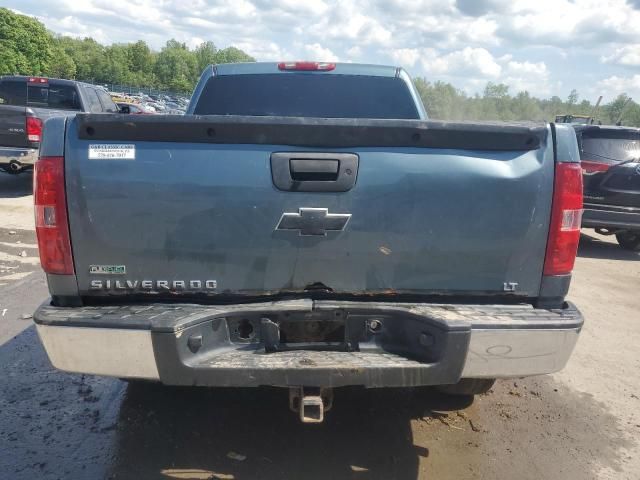 2010 Chevrolet Silverado K1500 LT