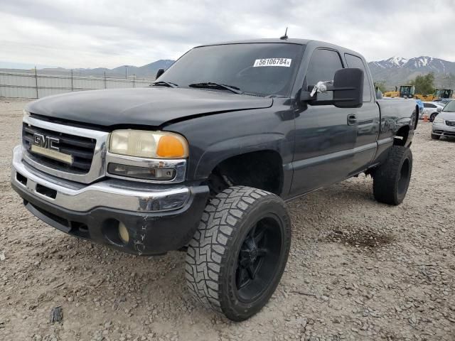 2003 GMC New Sierra K1500