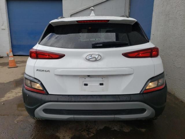 2023 Hyundai Kona SEL