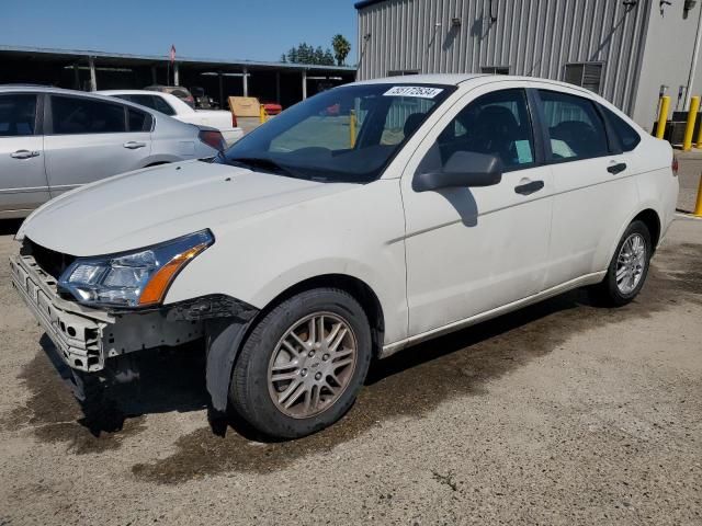 2010 Ford Focus SE