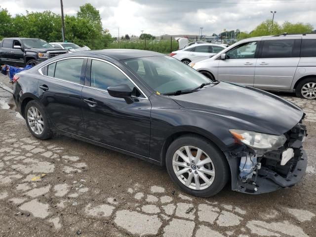 2015 Mazda 6 Sport