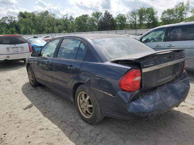 2004 Chevrolet Malibu LS