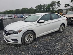 Salvage cars for sale at Byron, GA auction: 2019 Volkswagen Jetta S