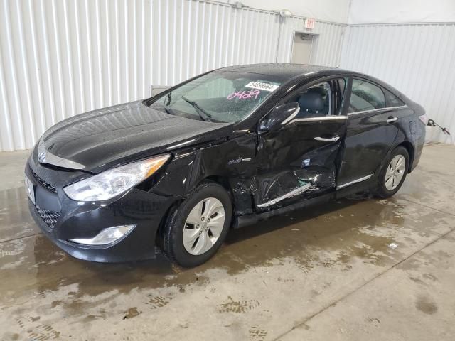 2015 Hyundai Sonata Hybrid