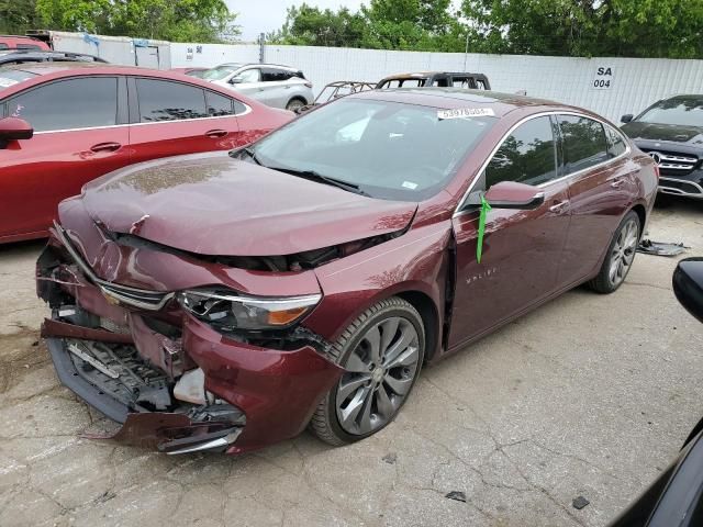 2016 Chevrolet Malibu Premier