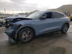 Ford Mustang mach-e Select Vehiculos salvage en venta: 2023 Ford Mustang MACH-E Select