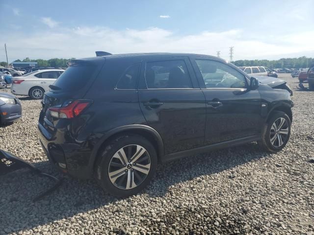 2021 Mitsubishi Outlander Sport ES