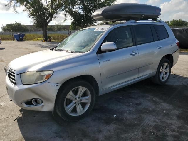 2009 Toyota Highlander Limited