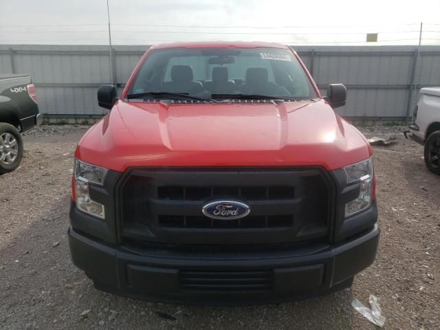 2017 Ford F150