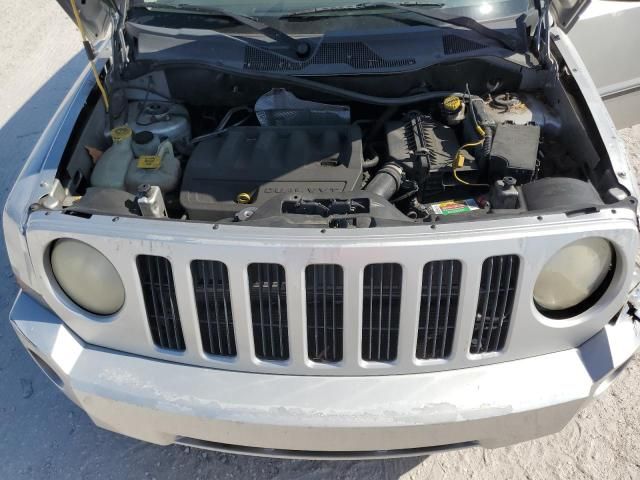 2010 Jeep Patriot Sport