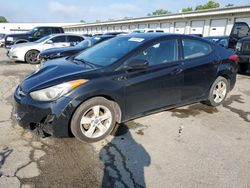 Salvage cars for sale at Louisville, KY auction: 2013 Hyundai Elantra GLS