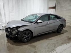 2022 Hyundai Elantra SEL en venta en Leroy, NY