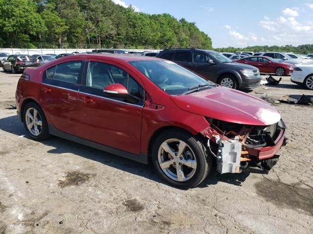 2014 Chevrolet Volt