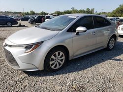 2020 Toyota Corolla LE en venta en Riverview, FL