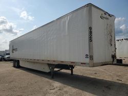 Salvage Trucks with No Bids Yet For Sale at auction: 2020 Utility Reefer TRL