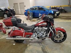 Salvage motorcycles for sale at Mocksville, NC auction: 2023 Indian Motorcycle Co. Roadmaster Limited