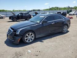 Salvage cars for sale from Copart Fredericksburg, VA: 2016 Cadillac ATS