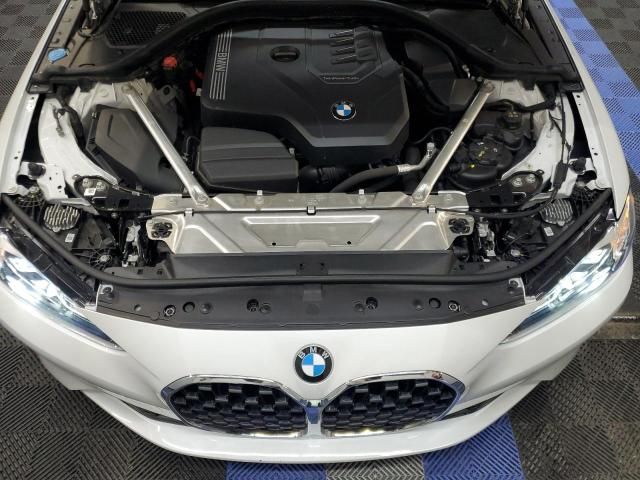 2024 BMW 430I