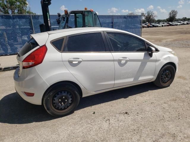 2013 Ford Fiesta SE