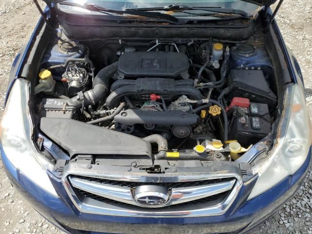 2010 Subaru Legacy 2.5I Limited