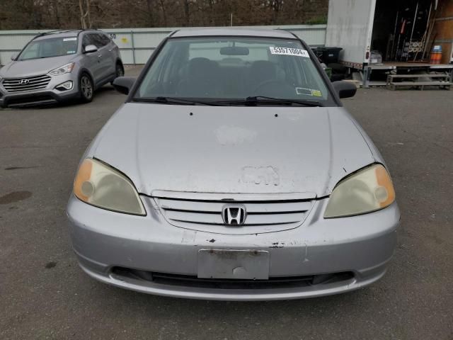 2002 Honda Civic LX