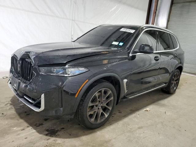 2024 BMW X5 XDRIVE40I