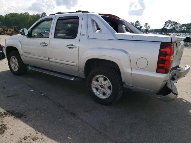 2012 Chevrolet Avalanche LT