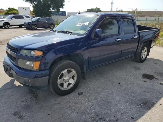 2012 Chevrolet Colorado LT