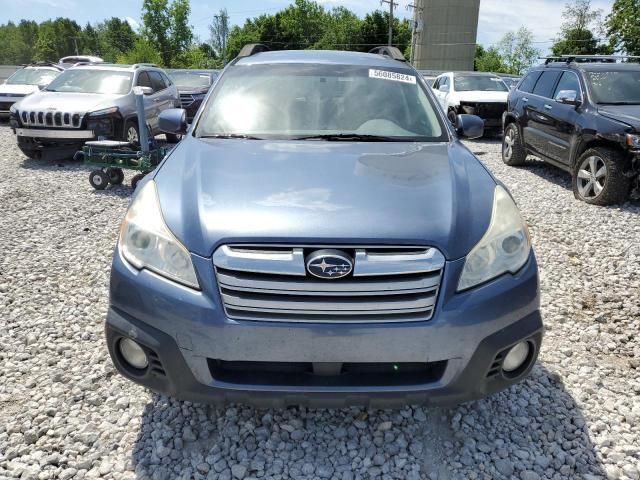 2013 Subaru Outback 2.5I Premium