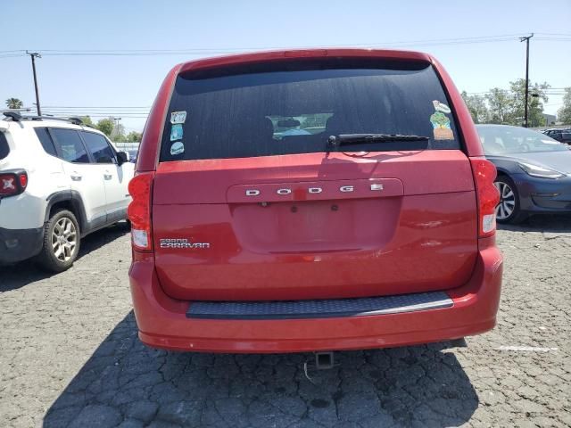 2016 Dodge Grand Caravan SE