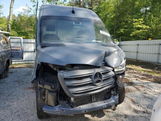 2019 Mercedes-Benz Sprinter 2500/3500