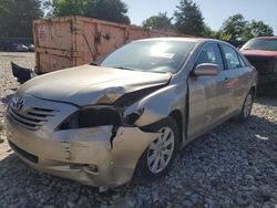 Salvage cars for sale from Copart -no: 2009 Toyota Camry Base