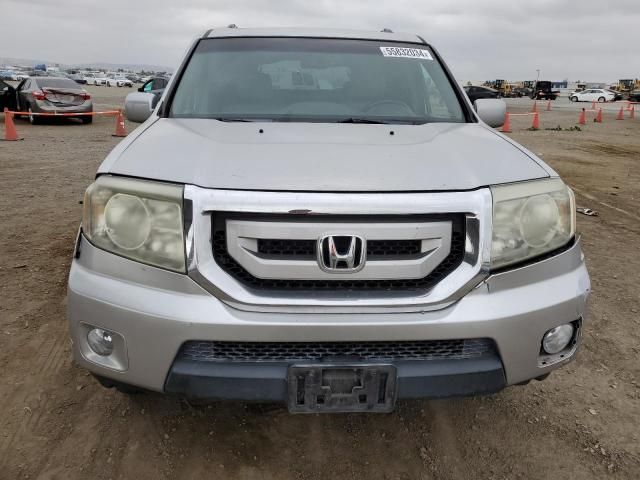 2011 Honda Pilot Touring